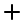 plus sign icon