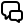 the chat icon