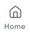 The Home screen icon
